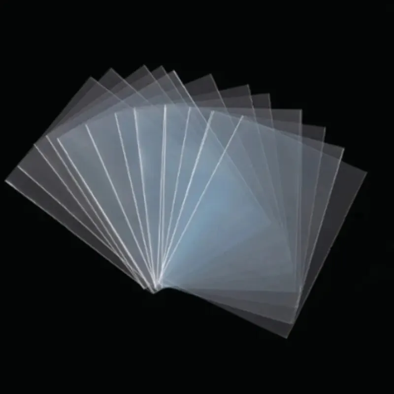 Sleeves Protector 100pcs Magic Board Playing Game Transparent Storage Bag Tarot Covers For Kid Toy Gift Accessories image 5