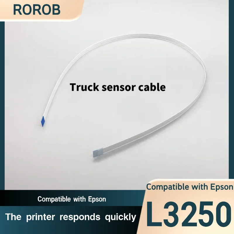 Epson L3250 Flat Head Sensor Scan Cable for Epson L3250 L3200 3210 L3267 L3251 L3253 L3256 L3258 Printer Spare Parts Replacement