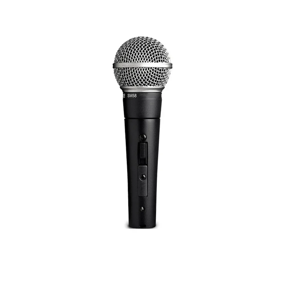 Professional Wired Dynamic Microphone Handheld Vocal Mic For Live Stage Show Karaoke KTV Singing