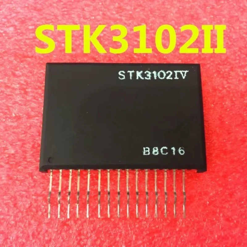 STK3062 Brand-new audio power amplifier module STK3082 STK3102 3