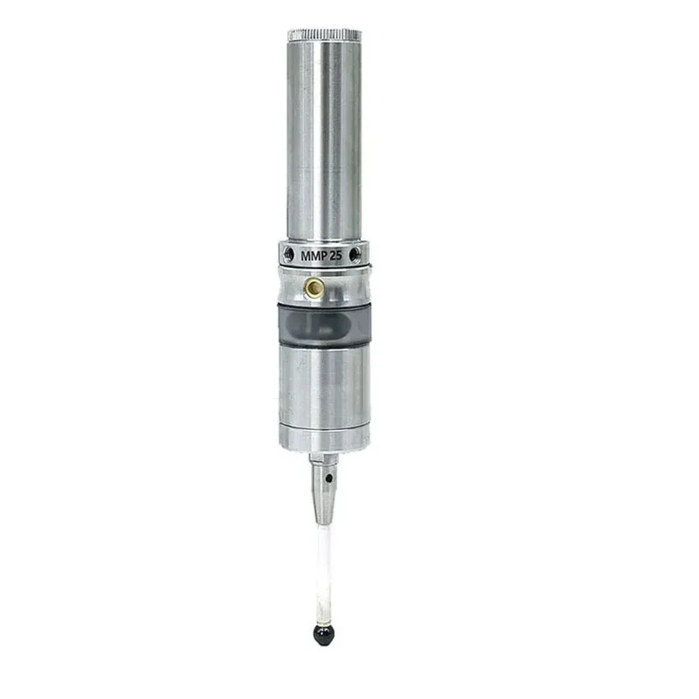 For 3D LED Acoustic Optical Edge Finder Probe MMP25 with Precise 0 001mm Measurement for Metal Bakelite Plastic Surfaces