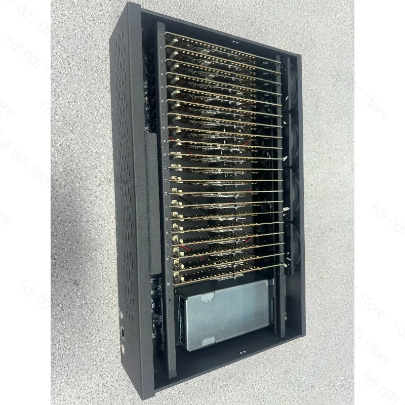 P30 Computer Case With Fan Speed Control Includes Samsung Cable