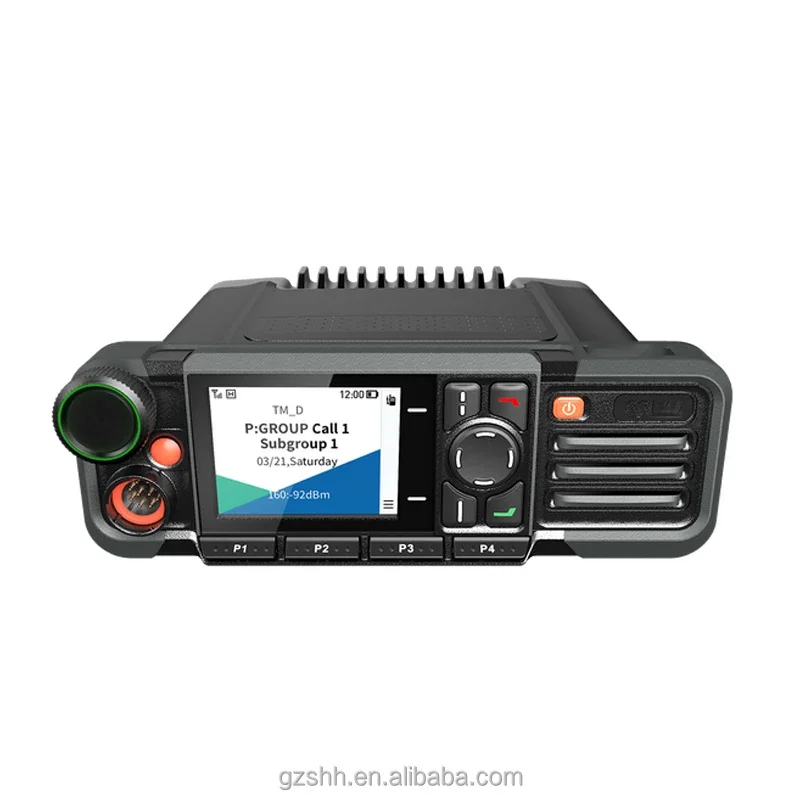 25/50 watt mobile radio HM788 Car radio HM780 for hytera HM785 UHF VHF two-way radio