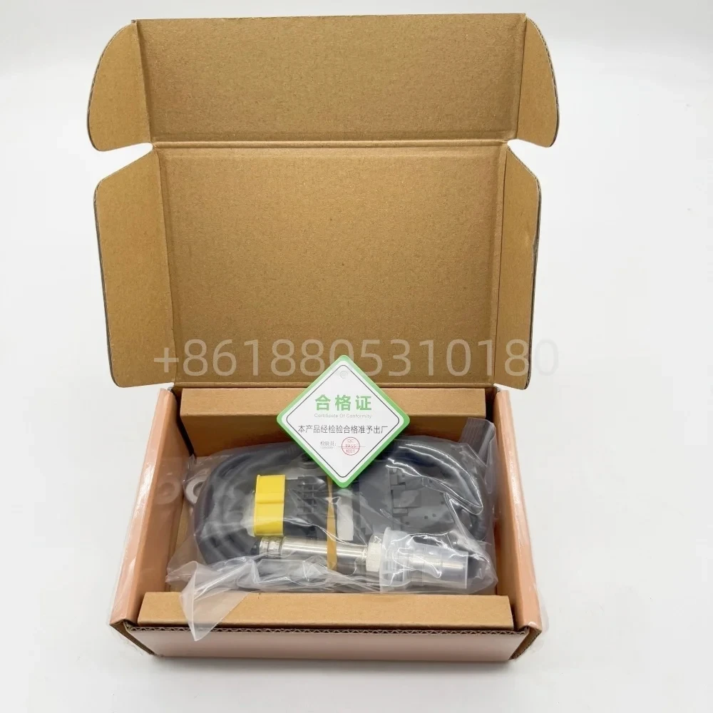 Hochleistungs-NOx-Sensor 22827995 5WK97372 Geeignet für VOLVO LKWs Automobil-Emissionsüberwachungssystem – Detail 6