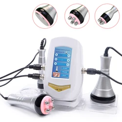 3 IN 1 40K Cellulite Burning Body And Face Radiofrequency Machine Ultrasonic Cavitation Slimming Machine Red Light Therapy Massa