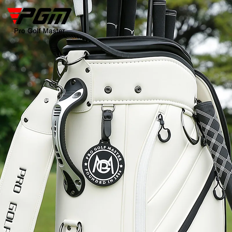 PGM Golf Bag Name Tags Men\'s and Women\'s Handwritten Name Hanging Tag Accessories ZP049