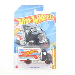 2023 Hot Wheels HIWAY HAULER 2 #130/250 HW Haulers 5/5 Mini Alloy Coupe 1/64 Metal Diecast Model Car