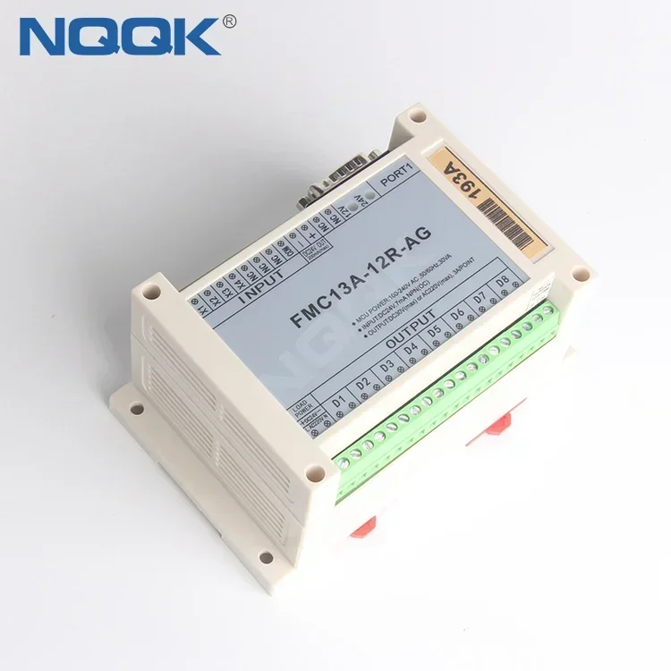 Premium Products 2026 FMC13A-12R-AG 193A FMC13A Microcomputer PLC Blow Molding Machine Programmable Logic Controller available