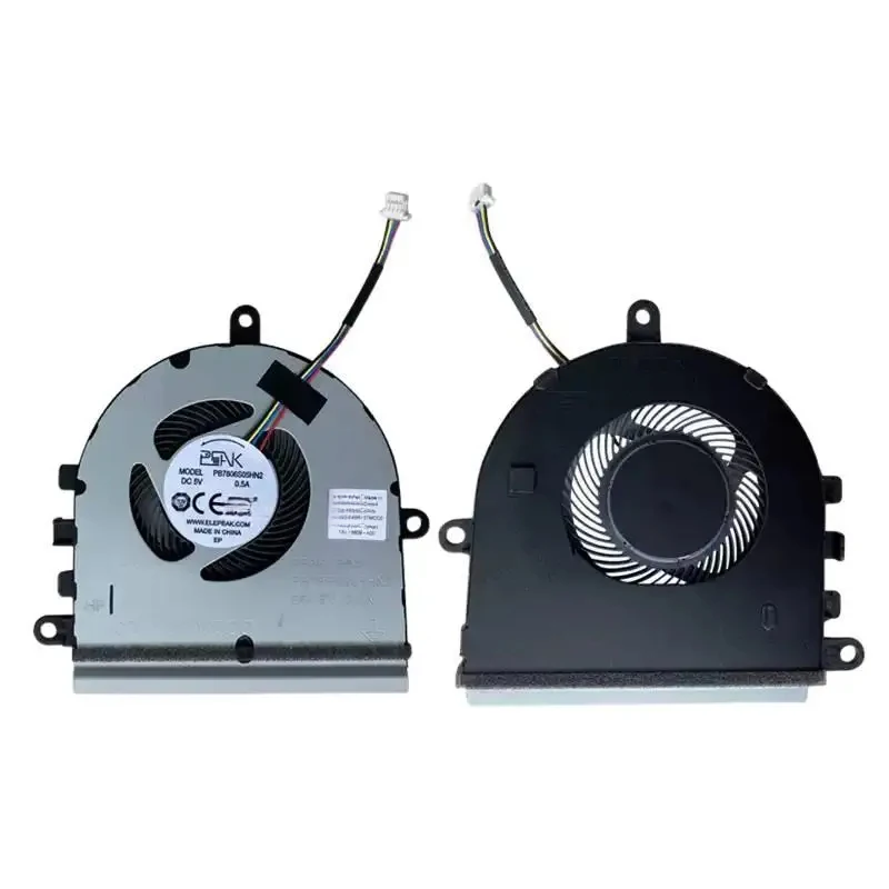 

07MCD0 Laptop CPU Cooling fan Cooler for Dell Inspiron 15 5570 5575 3583 3584 3585 5593 3533 P75F 7MCD0 DC28000K7F0 PB7806S05HN2