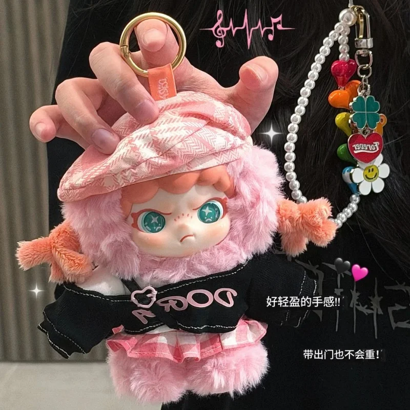 

Dora Fantasy Cocktail Series Blind Box Plush Keychain Cute Dora Mystery Box Doll Collect Bag Desk Decor Birthday Gift For Girl