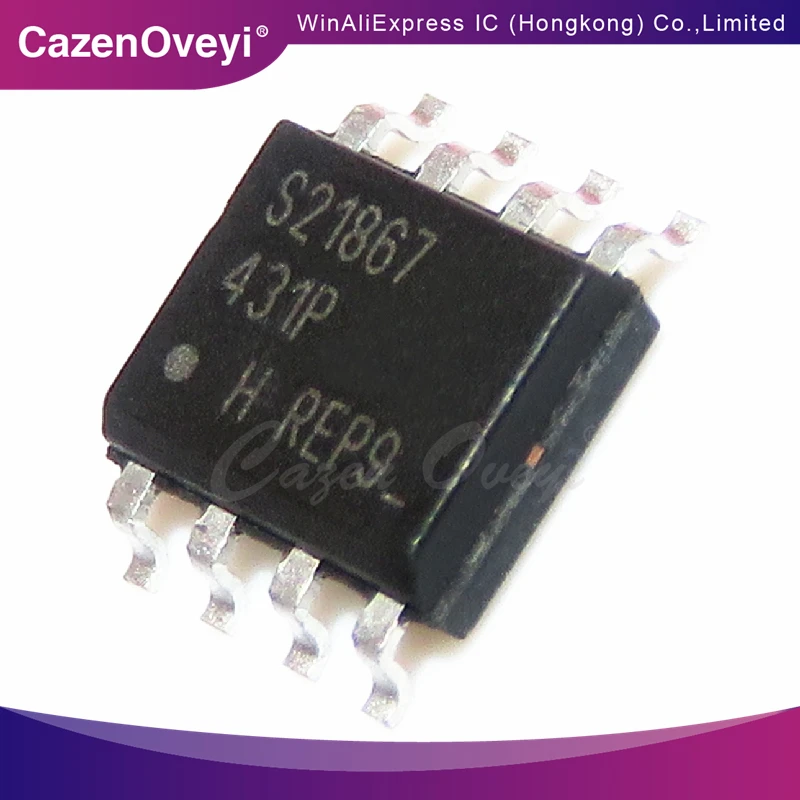 SOP-8 IRS21850, S21866, 1 PC