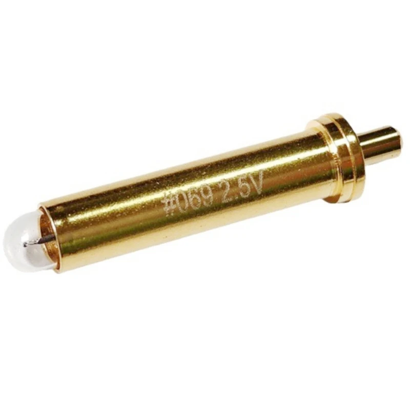 Ophthalmoscope Bulb HEINE 2.5V X-01.88.069 XHL #069 BETA 200 S M2 Ophthalmoscope Bulb