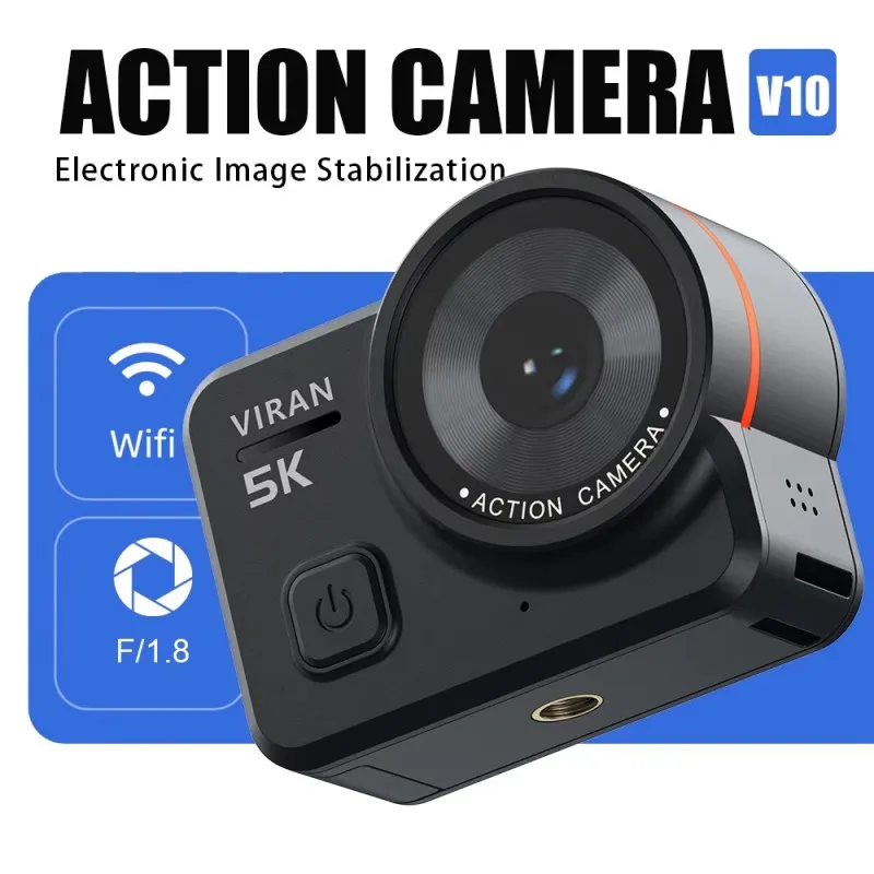 5K Motion Camera,Ne…