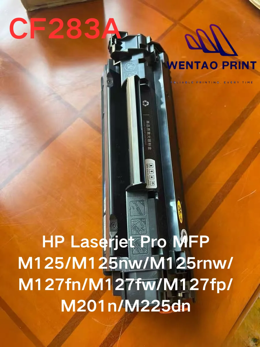 Wintec Free& Fast Delivery CF283A 83A Toner Cartridge Compatible for HP M125 M125nw M127fn M127fw M201n M225dn