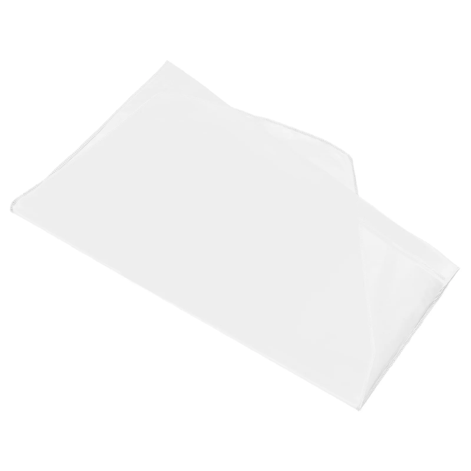 

Microscope Dust Protector Transparent Design Stereoscopic Microscope Instrument Shield Easy Visibility Comprehensive