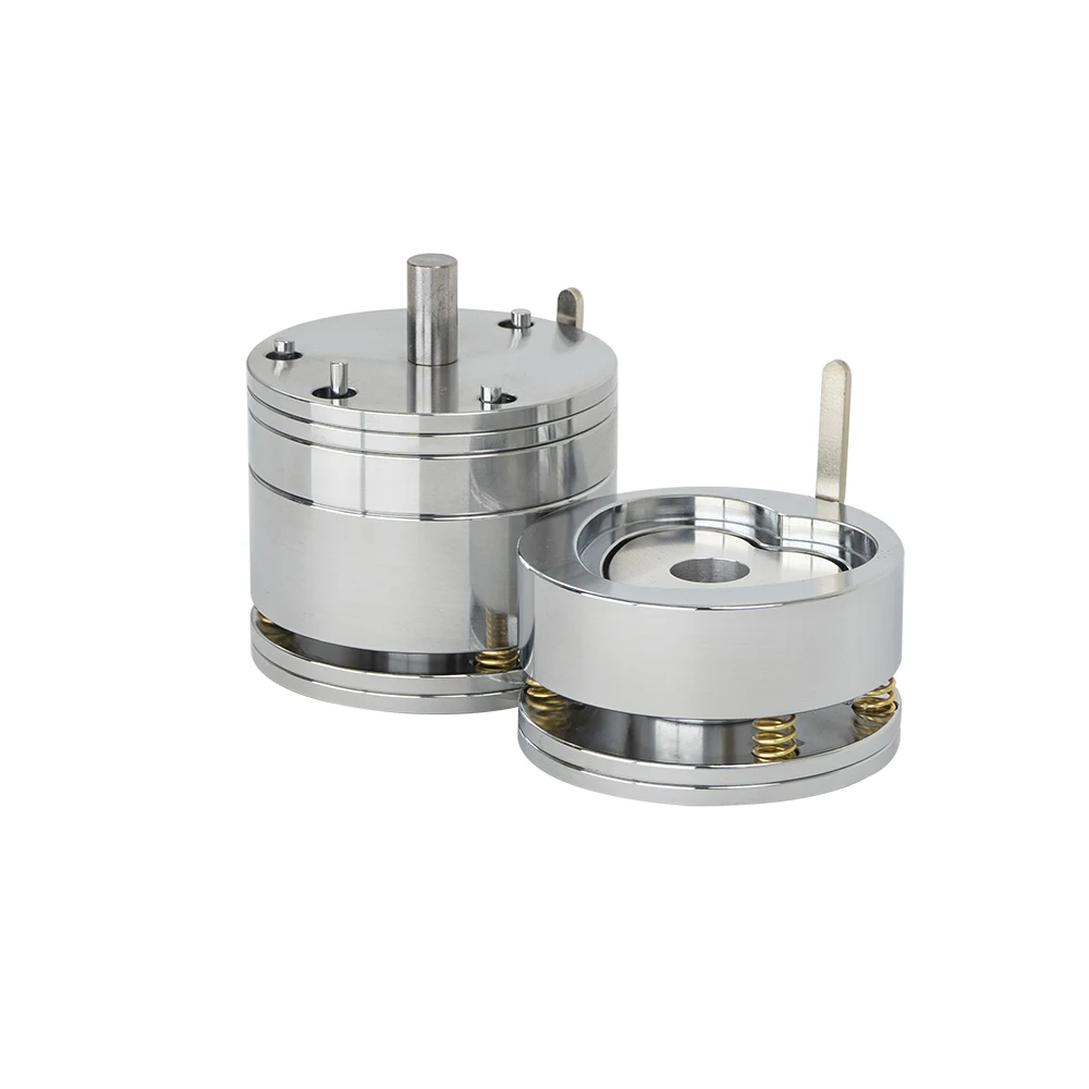 Heart 53x57.5mm Interchangeable Button Badge Making Machine Mould