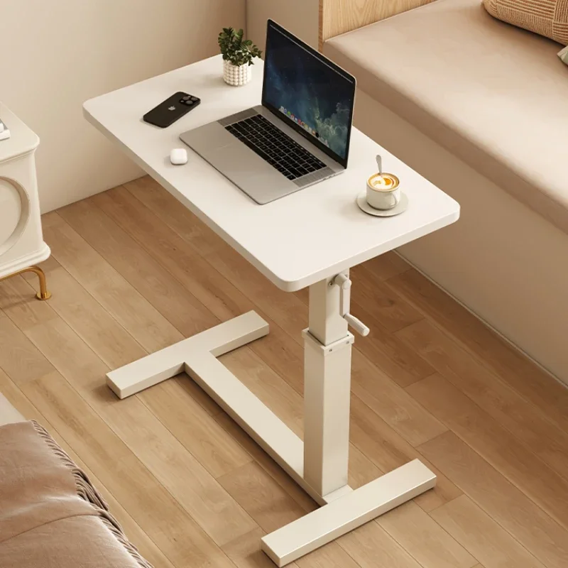 침대 테이블 접이식 책상 Foldable Table Computer Desk Adjustable Laptop Desk Multifunctional Office Furniture Household Desk Save Space