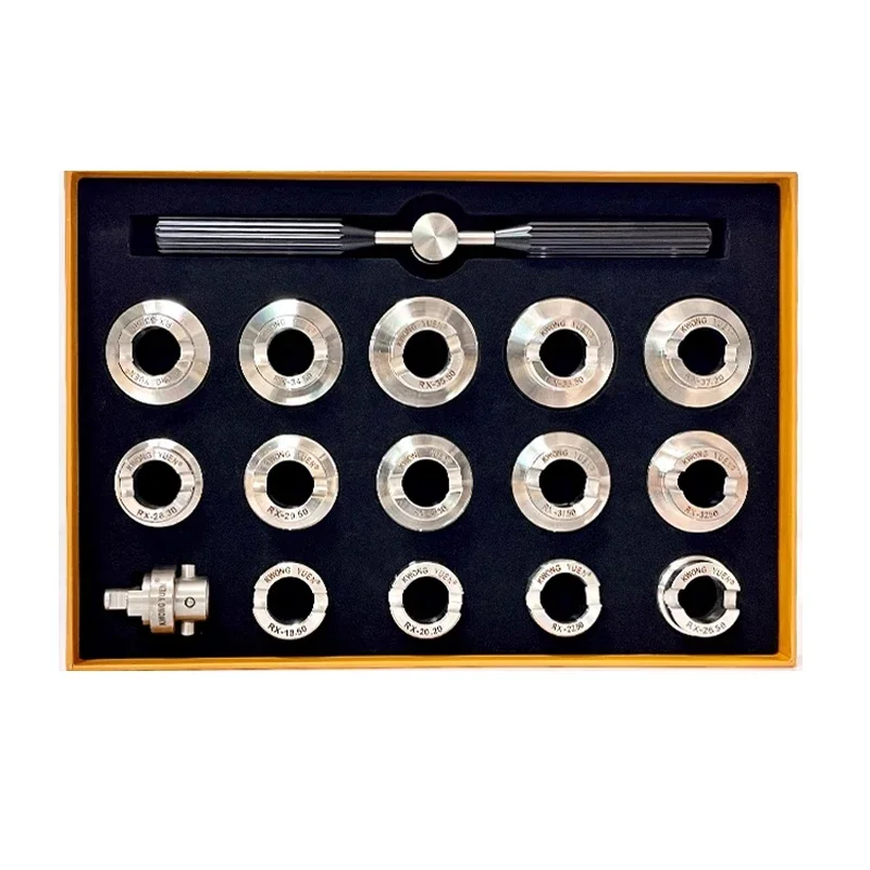 Kwong Yuen Watch Repair Tool Disassembling and Assembling the Back Covers of Rolex and Tudor Watches for Watchmakers