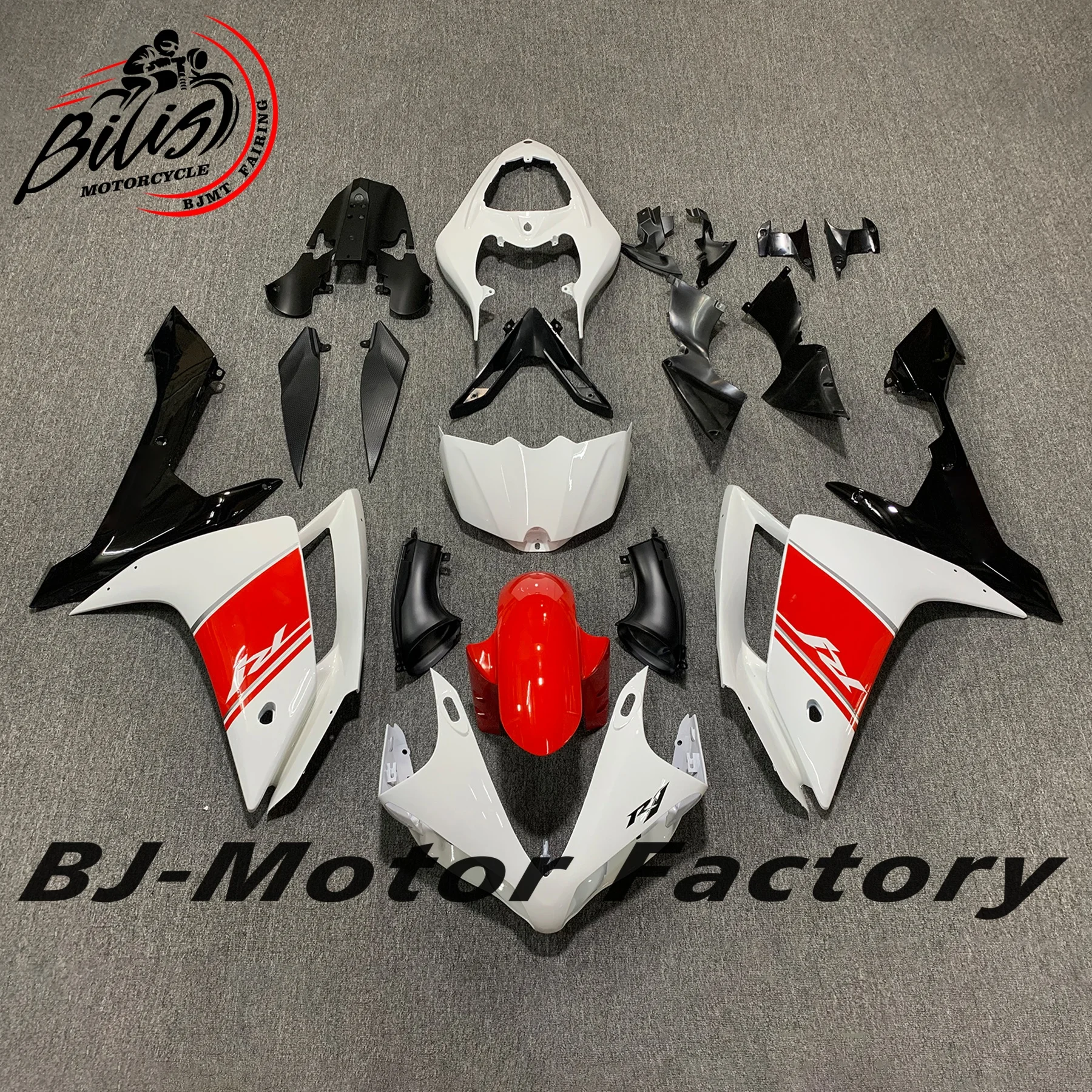 

Injection fairing kit fit for YAMAHA 2007 2008 YZFR1 YZF R1 07 08 blue black motorcycle fairings body kits
