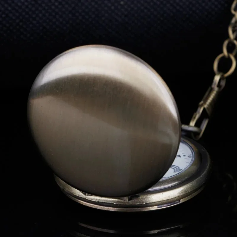 العتيقة Steampunk كوارتز ساعة الجيب الأرقام الرومانية الهاتفي ساعة قلادة الرجال النساء هدية المبيعات المباشرة Cadeau أوم