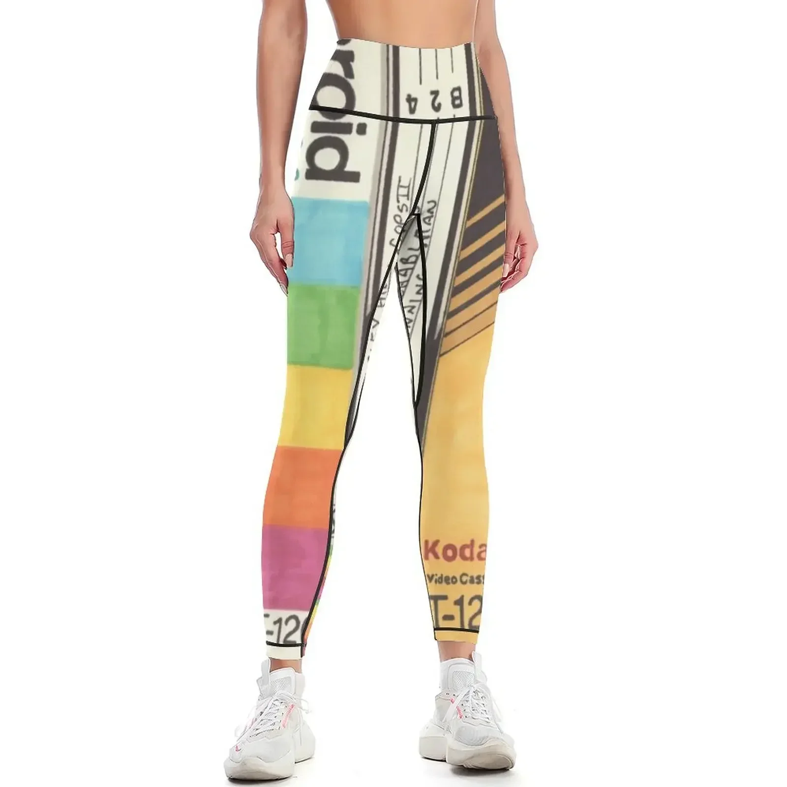 

VHS Detail I Leggings Women sportwear gym womans sports for Sports pants woman Womens Leggings