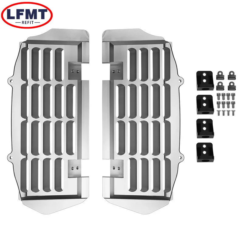 Juste de protection de calandre pour moto, KTM SX SXF XC XCF XCW XCFW EXC EXCF, Husqvarna TX TC FX David TE FE 2017-2023