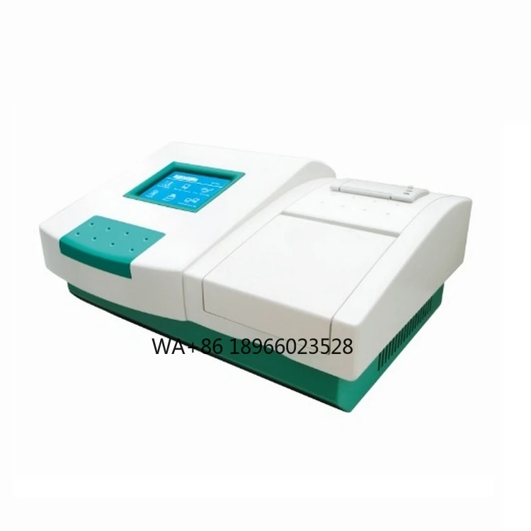 

detect Microplate Reader Clinical Analytical Optical Elisa