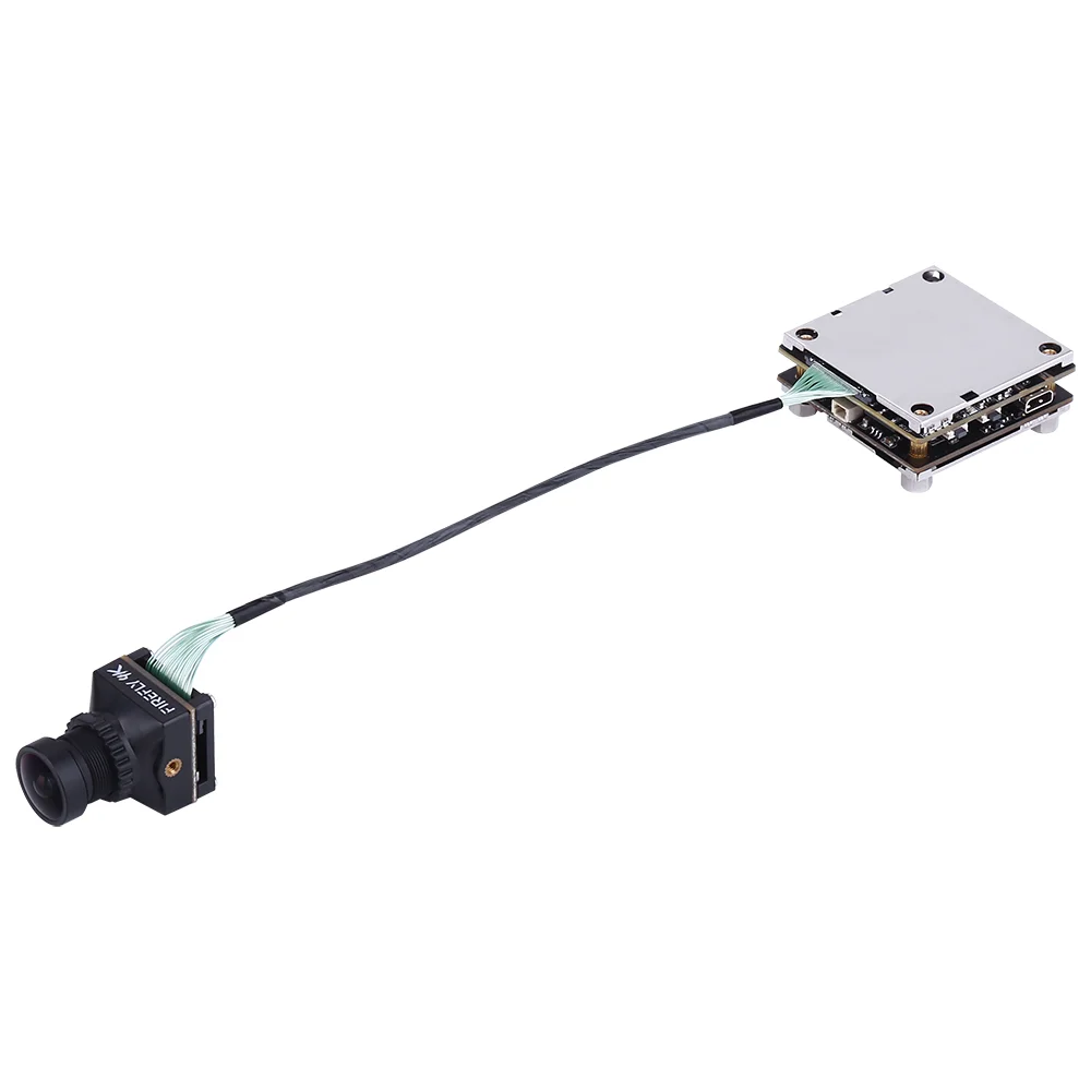 Hawkeye Firefly Split V6 LITE 4K 60FPS HDR FPV Camera WiFi, HDMI/USB-C, 8X Zoom 170° Wide Angle, RC & Herelink Compatible