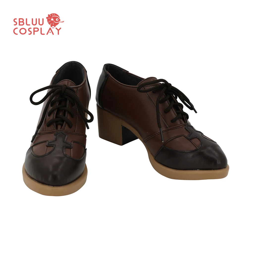 Anime Klaus Von Reinhertz Cosplay Schuhe Nach Maß Stiefel