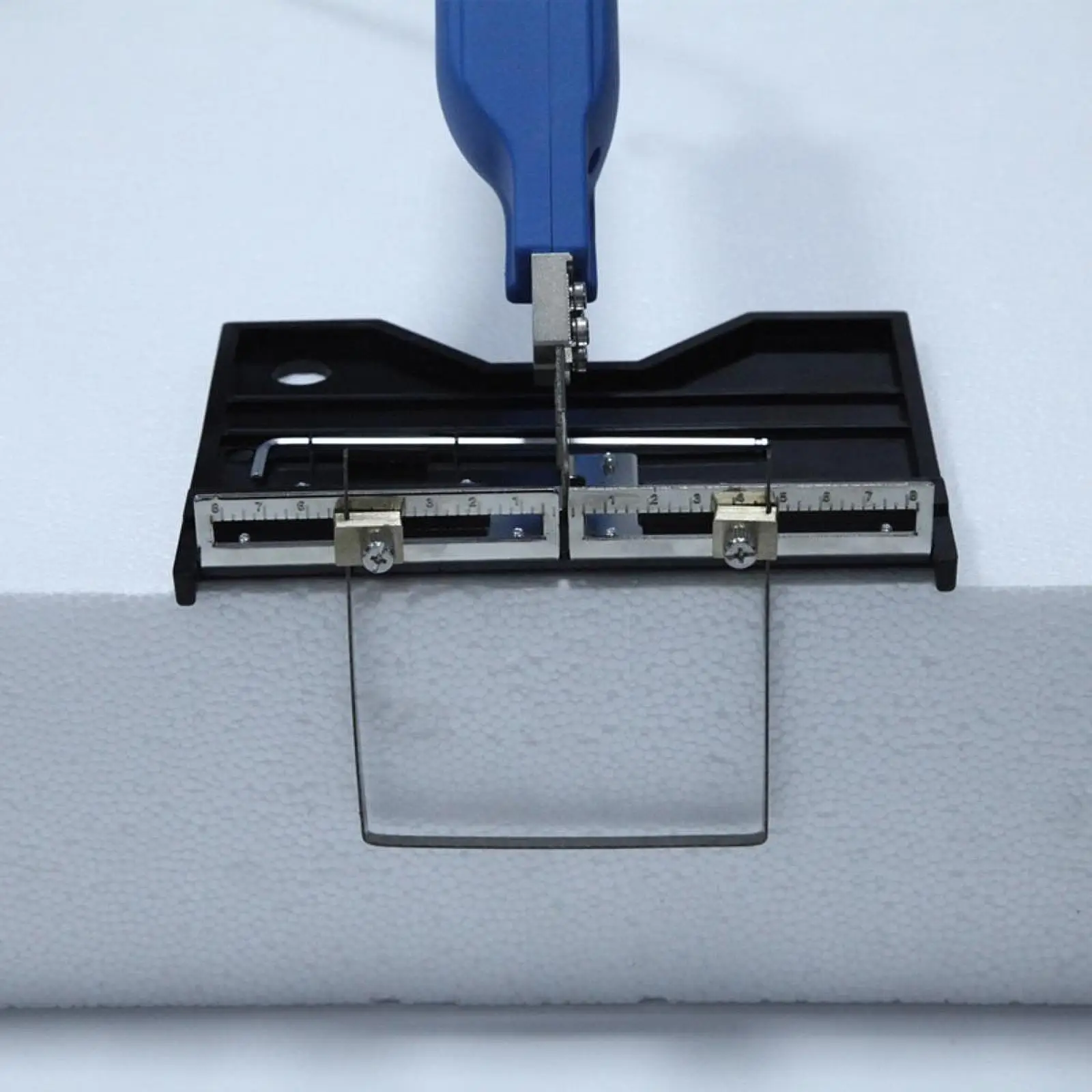 Electric Hot Groover Plate Metal Cutting Sled Professional Foam Cutting Tool for Packaging and Insulation Projects