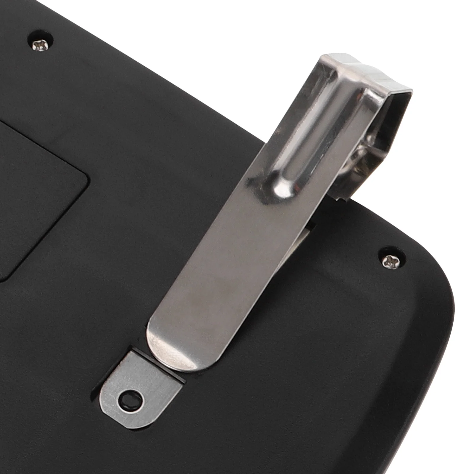 مشبك مرآة حاجب السيارة LED مع مفتاح لمس، مرآة عالية الوضوح لواقي الشمس، شاحنة السيارة المحمولة #2