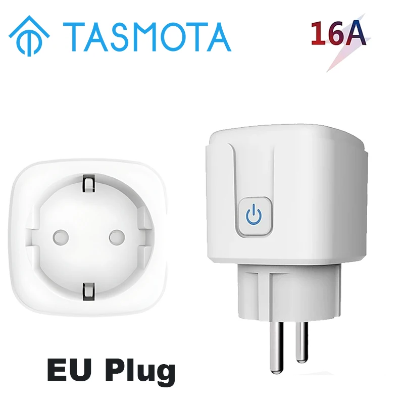 Was ist eine Tasmota WLAN Steckdose und wie kann man sie nutzen?