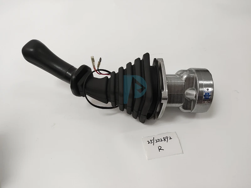 JS130 JS200 JS180 JS210 Valve Hand control Right Hand 25-222892 Joystick 25/222892 25222892 25221095 25/221095