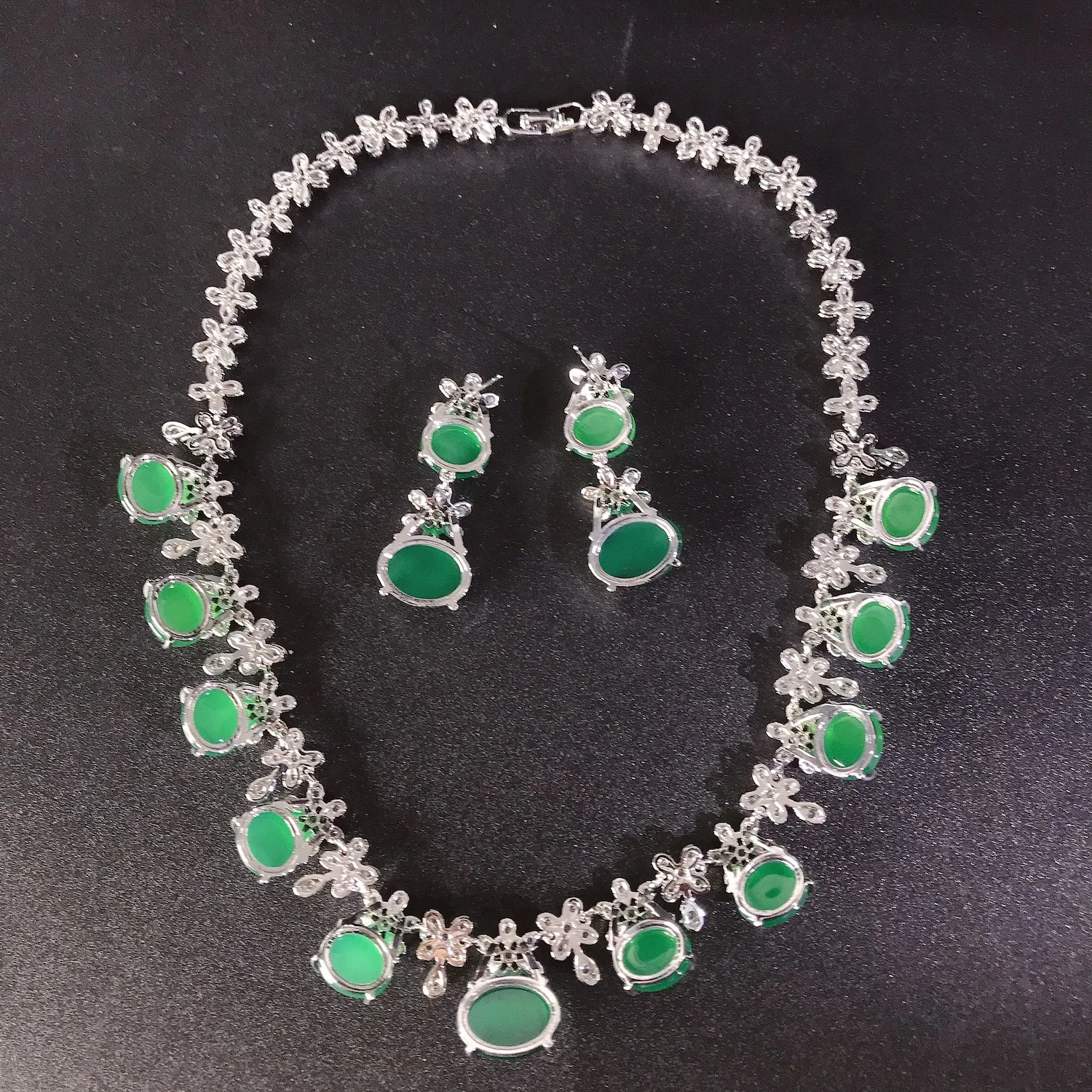 Женский ювелирный набор для ве – обзор и цена Women Accessories Dubai
