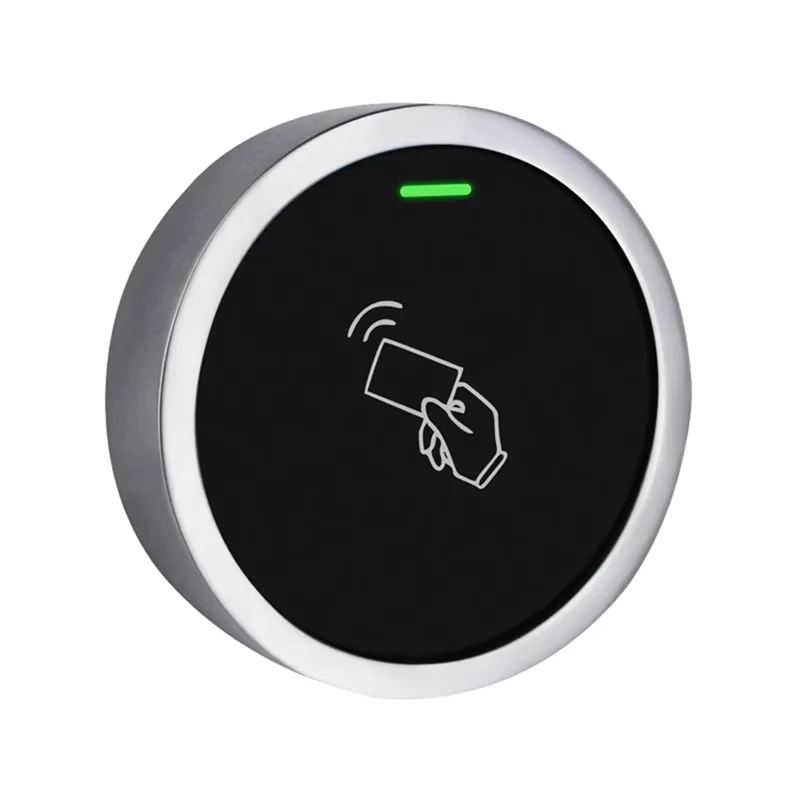 

AA60-13.56Mhz IC NFC Card Reader Outdoor Mini Waterproof IP66 Access Controller Access Control Machine