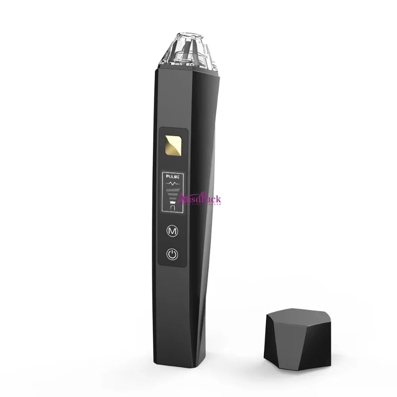 Cold Plasma Facial Machine Handheld Dual Pulse Skin Rejuvenation Scalp Care Beauty Device Home Use Skin Brightening Non-invasive