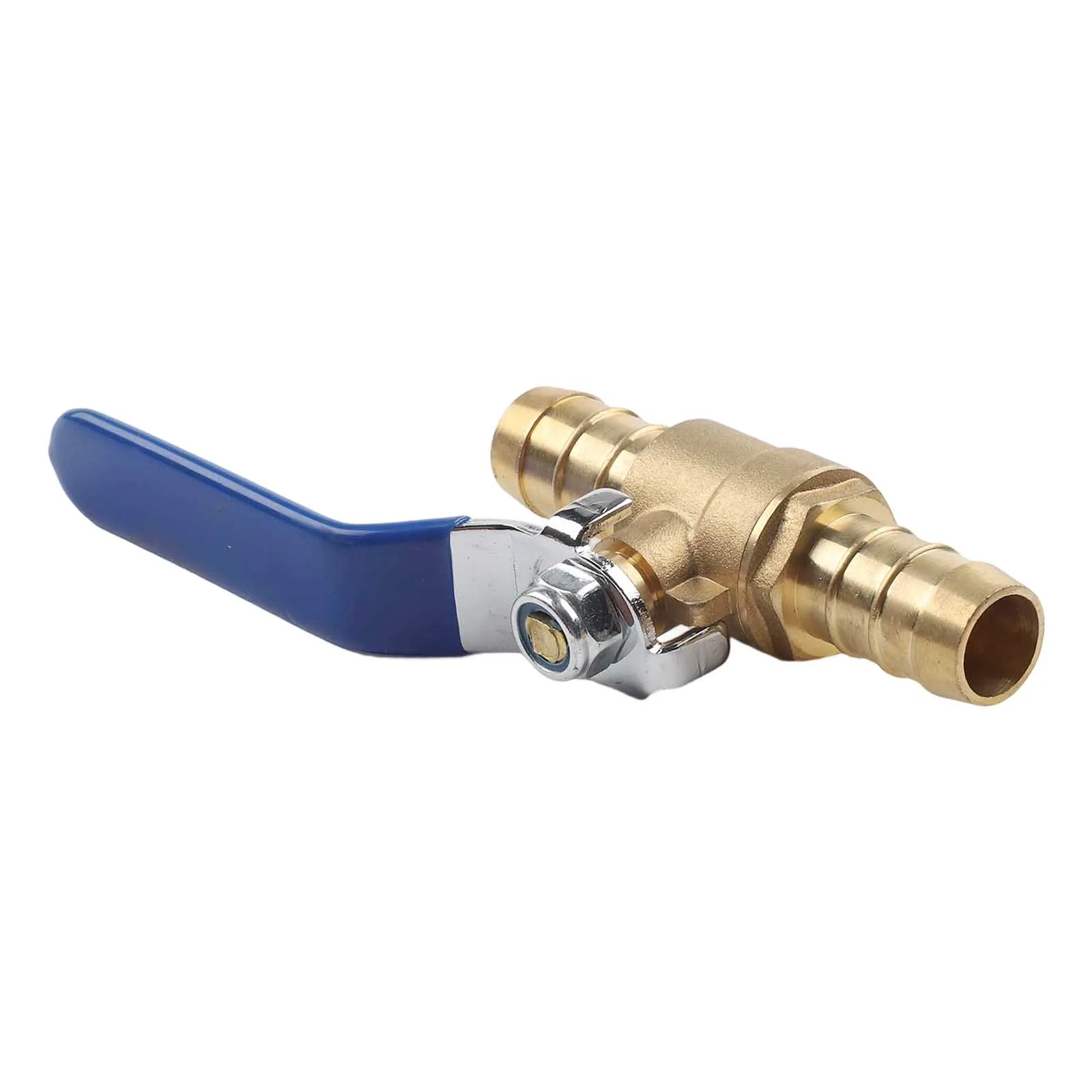 For Heater Hose 5 8 Inch Valve Kit 5 8 Hose Barb X 3 4 Hose Barb Brass Hose Barb Valve Kit Working Temperature -40 To 230