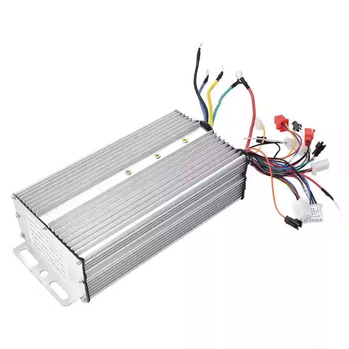 Electric bicycle brushless motor controller 3000W/5000W high-power intelligent DC motor controller