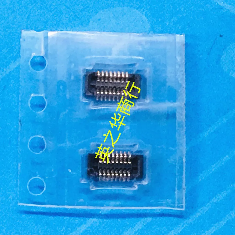 

30pcs original new DF37NC-16DS-0.4V (51) 16pin 0.4mm spacing female base