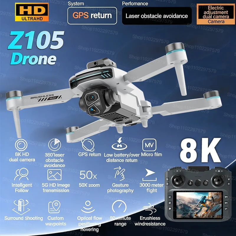 #17 Cheapest Brushless Racing Drones Deals You Can Get