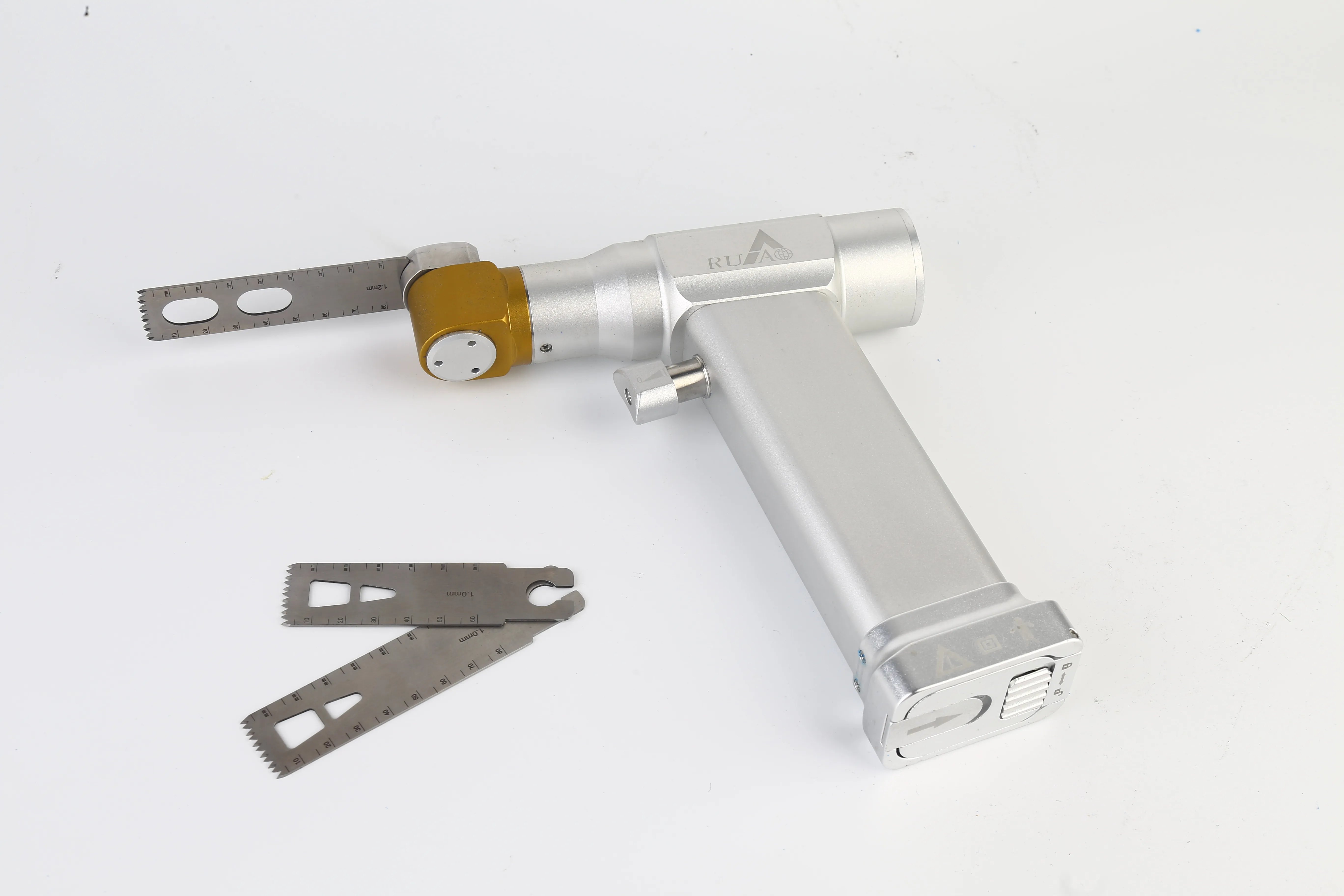 

Medical Orthopedic Surgical Electric Oscillating Saw with two Batteries use for Leg joint replacement