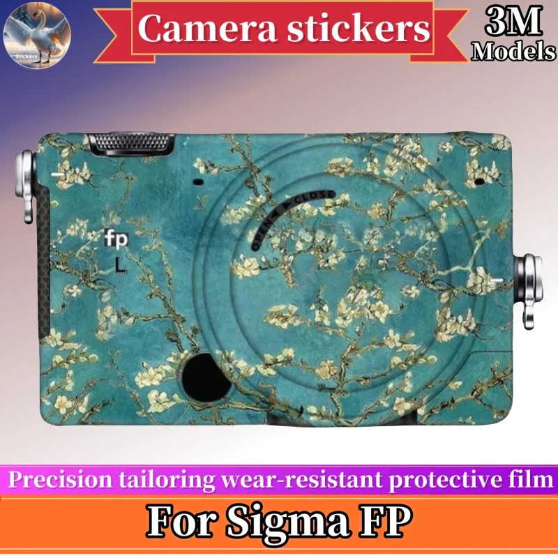 

FP skins For Sigma FP Camera stickers,protective film ,Precision tailoring wear-resistan