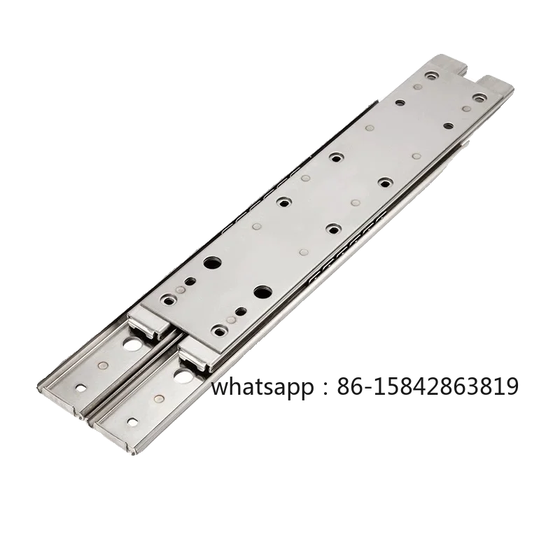 

Двухрядная двухсекционная направляющая IDB27- 304.8/355/406.4/457/508/558.8/609