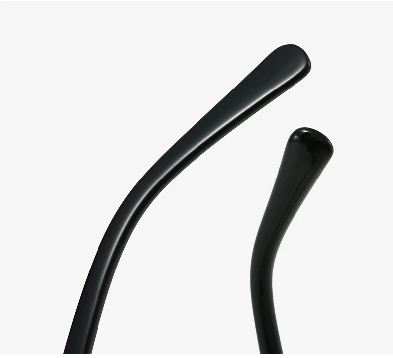 Retro-Klassiker im neuen Stil TR90-Brille mit rundem Rahmen – Must-Have-Streetwear-Accessoire für trendige Männer und Frauen – Detail 8