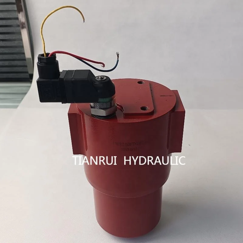 6090 PSI Pressure Line Filter ph240fd1h1b5 High  Fluid with Differential