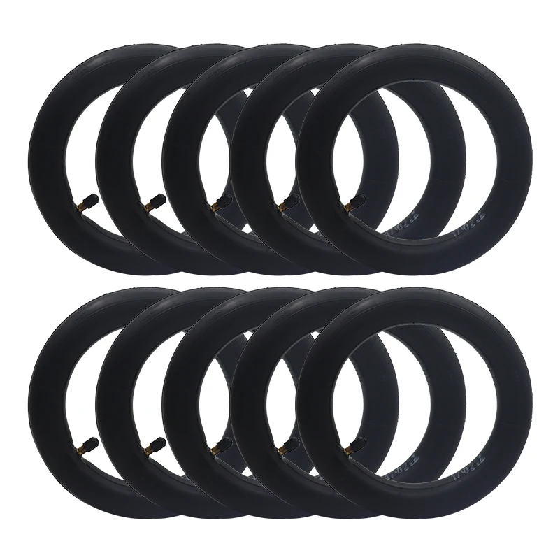 INNER Tube 8 1/2x2 Inner   '10 inch  Camera with Straight Valve for Xiaomi Mijia M365 Electric Scooter Accessories