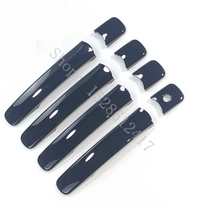 

For 2003 2004 2005 2006~ 2008 Infiniti FX35 FX45 ABS Chrome Car Door Handle Cover Trim car Accessories Styling /Color: Black