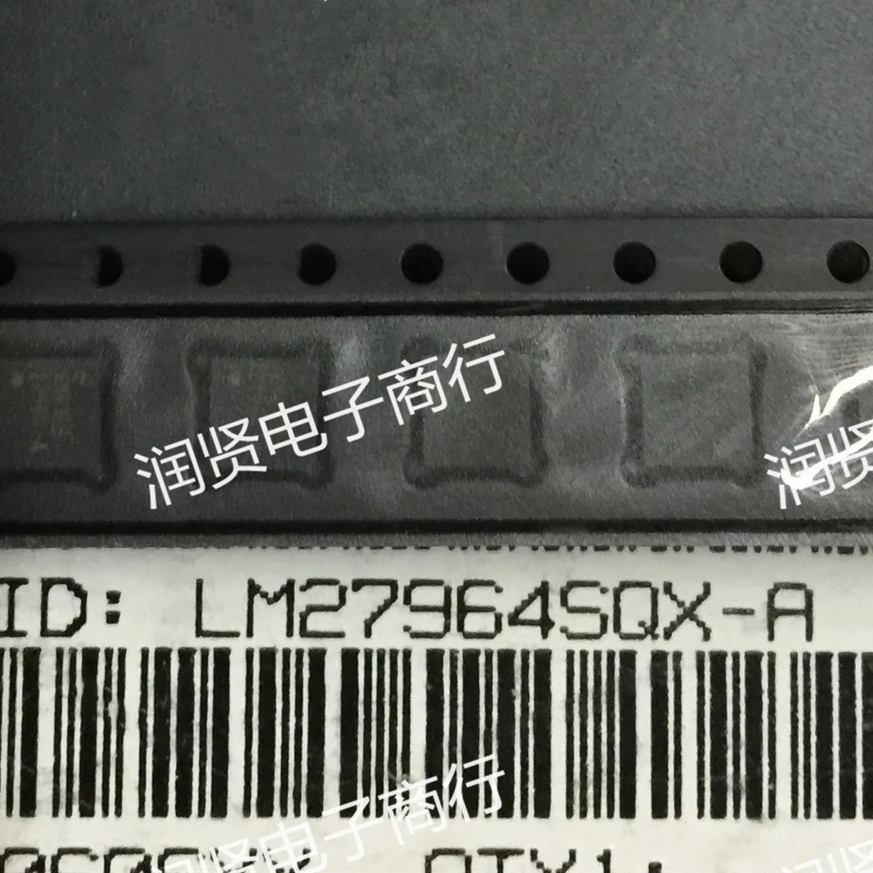 1 pçs LM27964SQX-A lm27964sqx qfn novo original