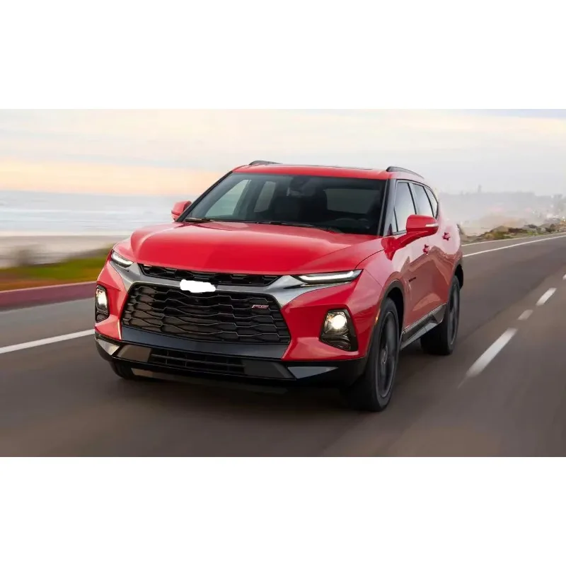 4Pcs Window Visor Set for 2019-2022 Chevrolet Blazer - Ultimate Weather Protection & Sun Shield