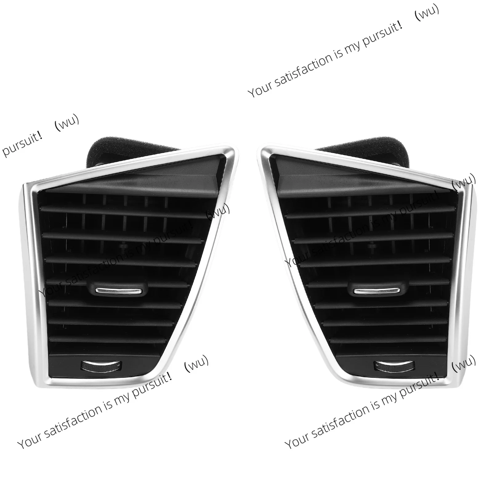 

Car Air Conditioning Exhaust Vent Heat AC Dash Ventilation Outlet Auto Replacement 8R1820901 8R1820902 For Audi Q5 SQ5